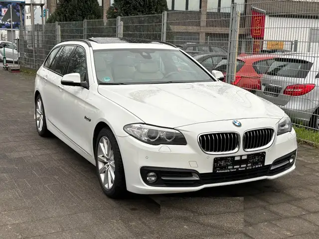 BMW 525 d Aut.Individual+Panorama+Leder+Navi+LED