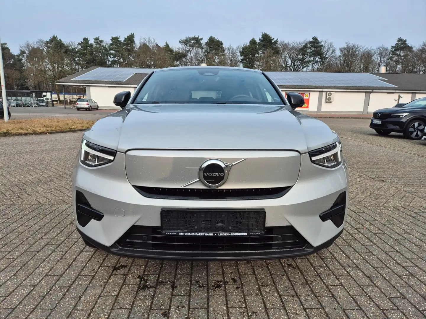 Volvo C40 Plus Recharge Pure Electric 2WD Silber - 2