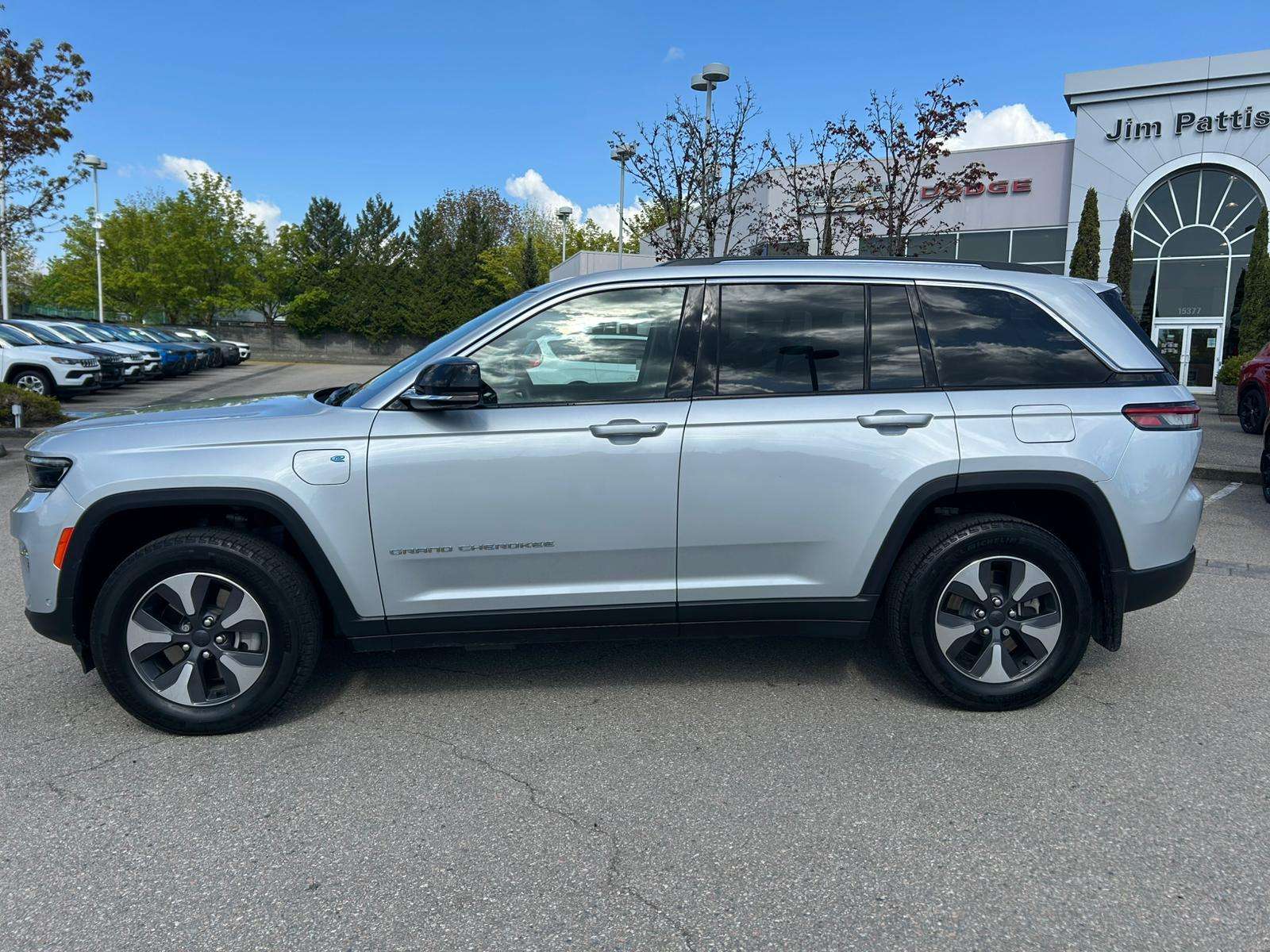 2023 Jeep Grand Cherokee 4xe