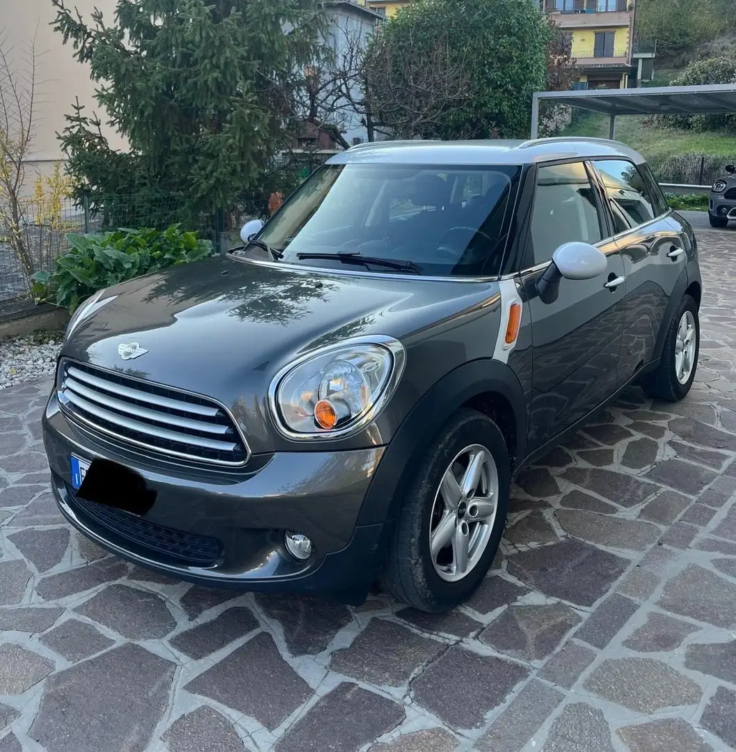 MINI Cooper D Countryman Mini Countryman R60 1.6 Grigio - 2