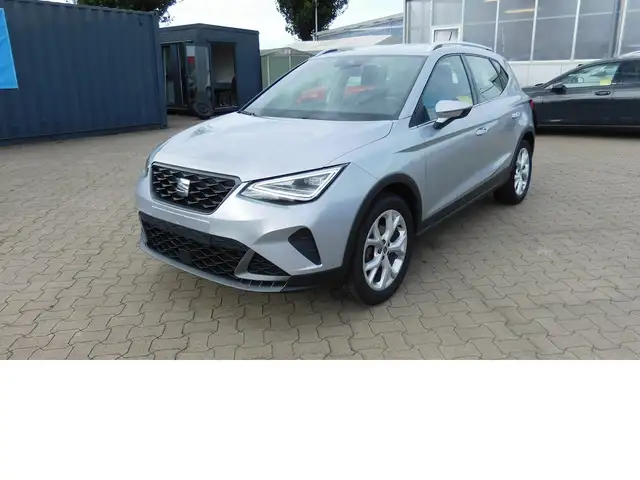 Seat Arona view 5