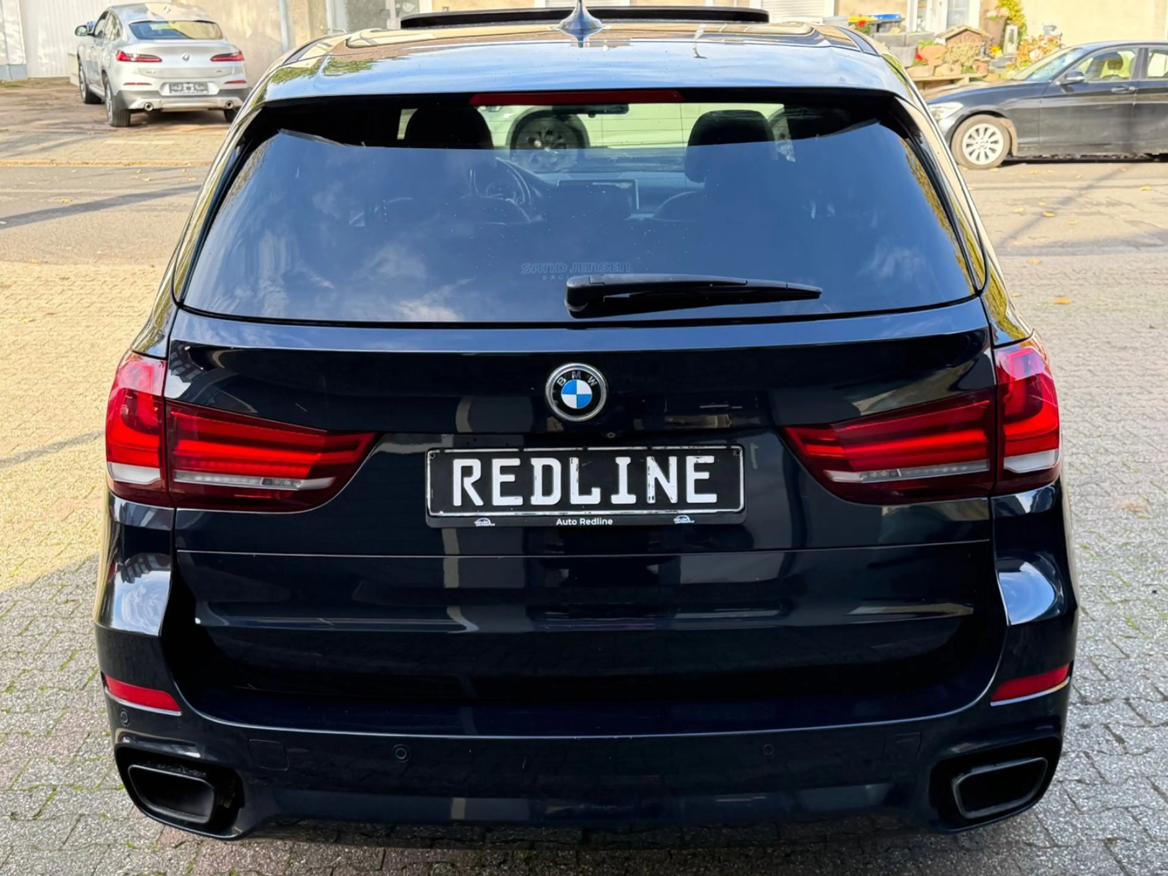 BMW X5 M50 d /// M Sport Paket /// 1 Hand /// — photo 6