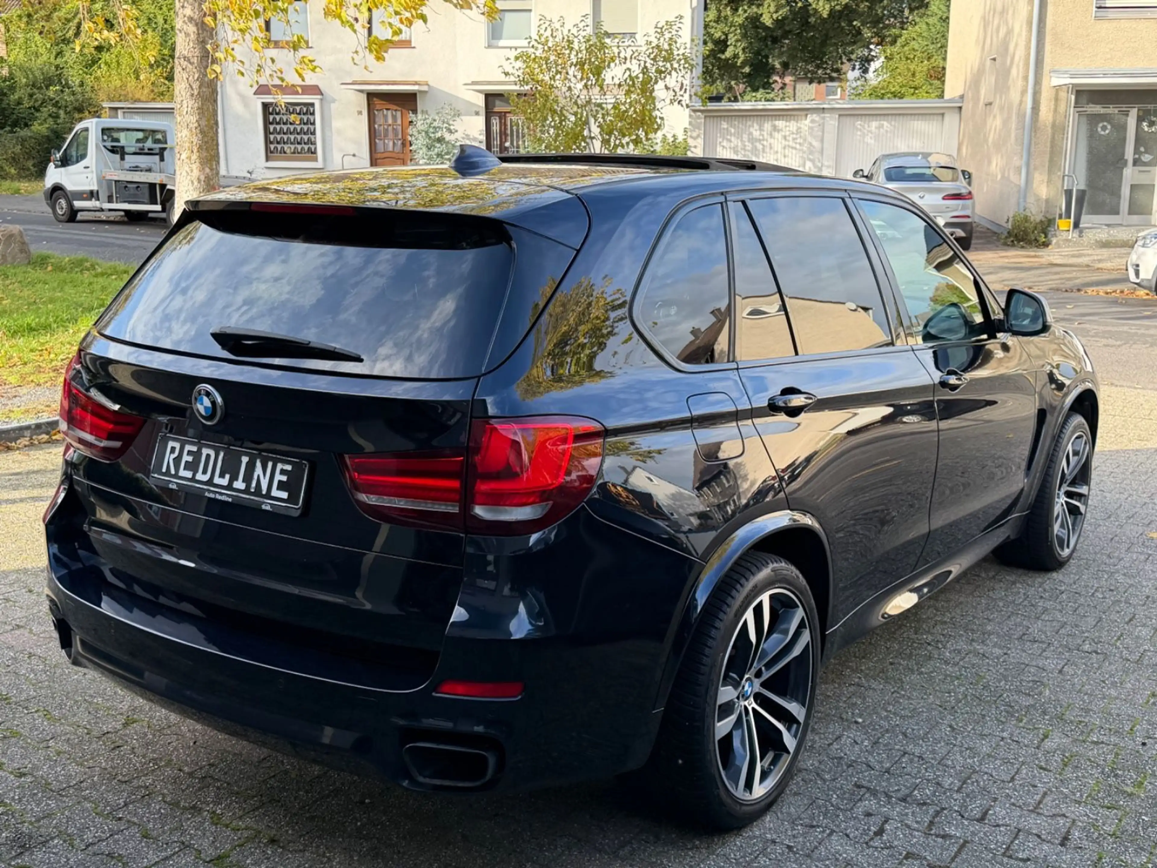 BMW X5 M50 d /// M Sport Paket /// 1 Hand /// — photo 5