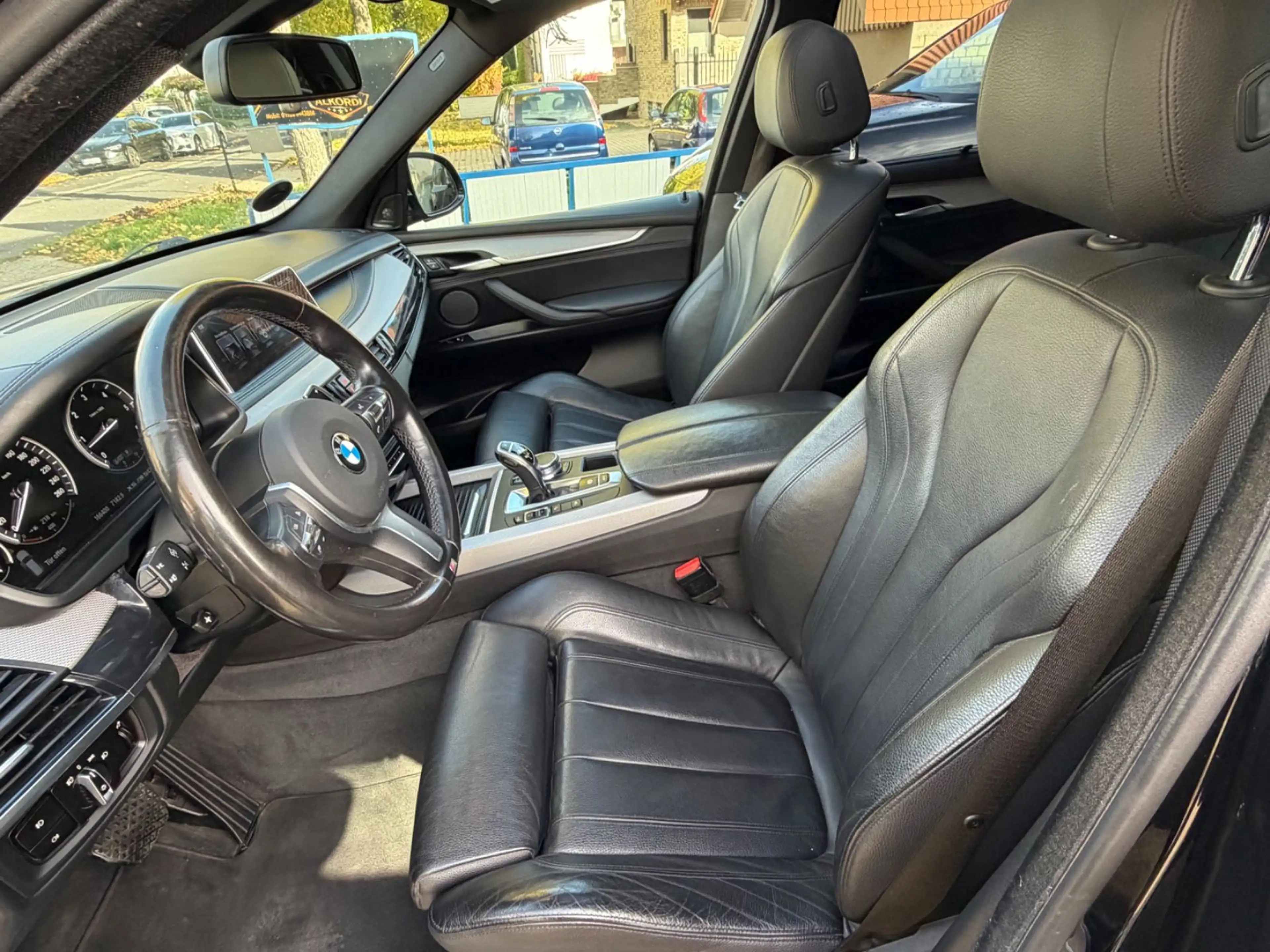 BMW X5 M50 d /// M Sport Paket /// 1 Hand /// — photo 12