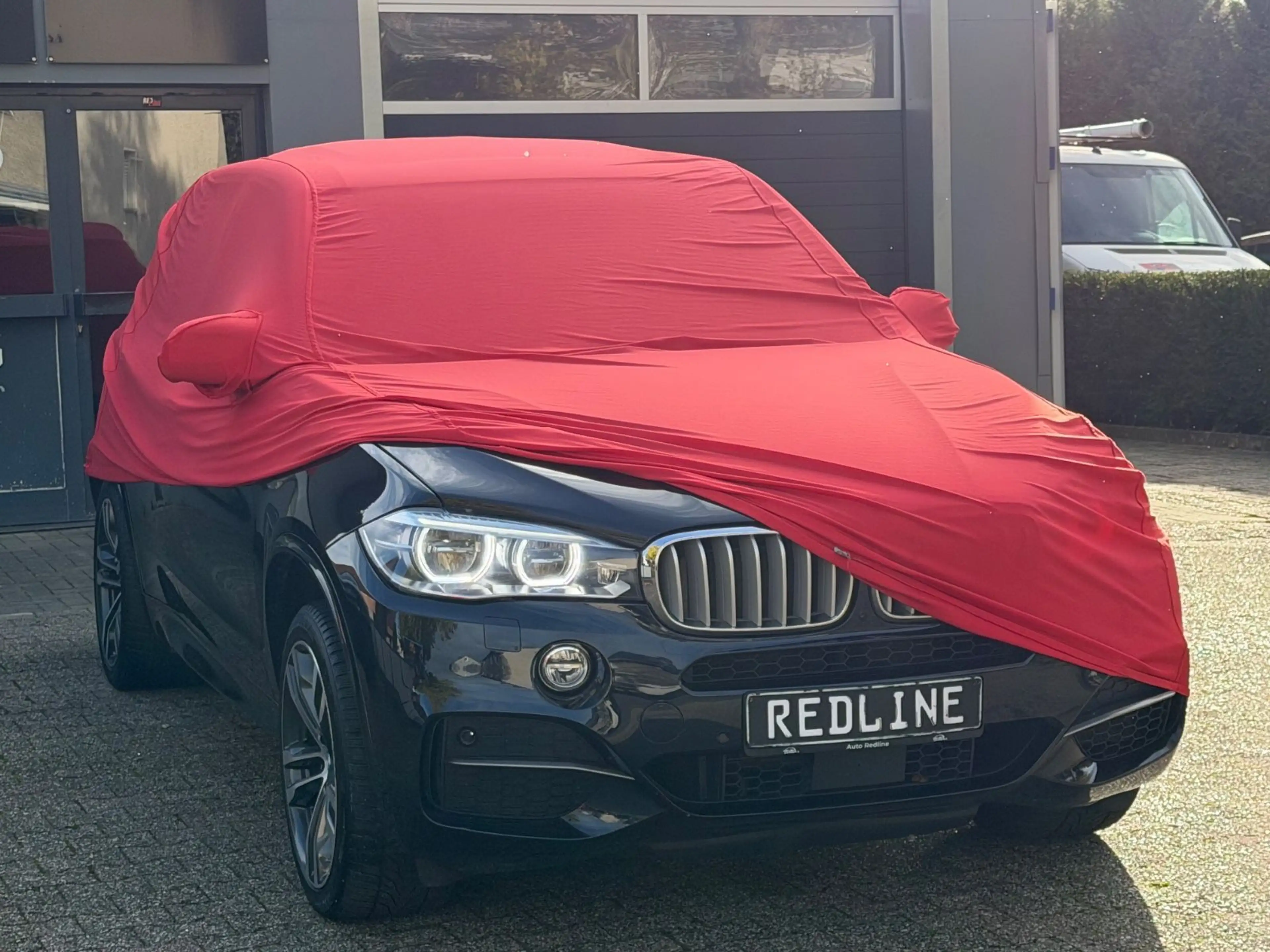 BMW X5 M50 d /// M Sport Paket /// 1 Hand ///