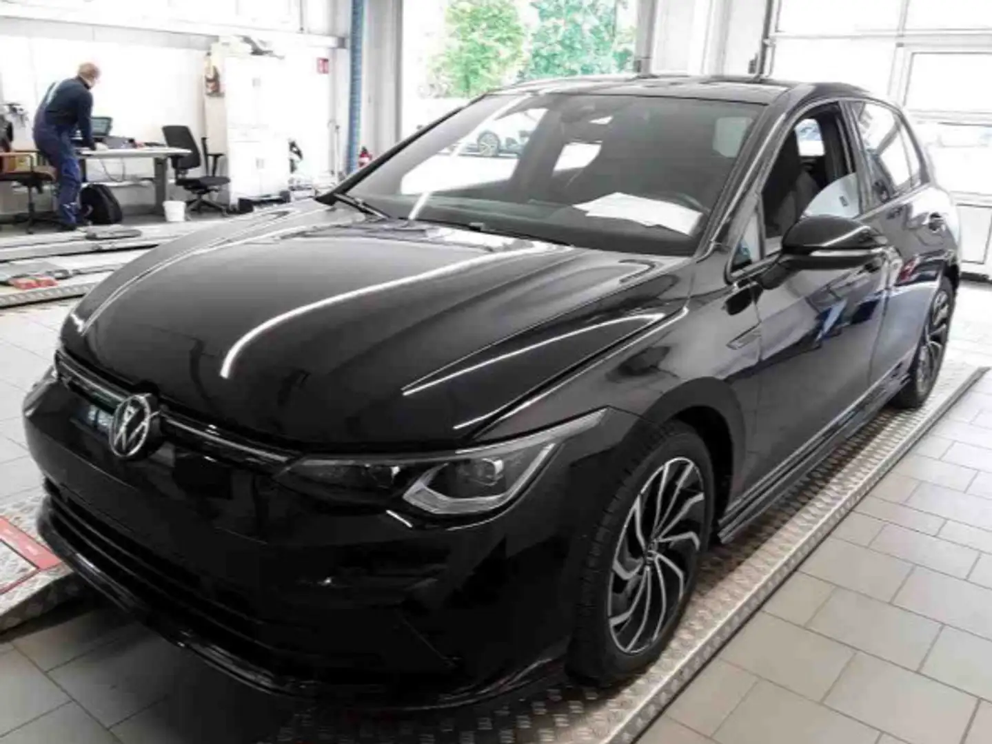 Volkswagen Golf 2.0 TSI DSG R-LINE IQ.LIGHT PANO KAMERA LM1 Nero - 2