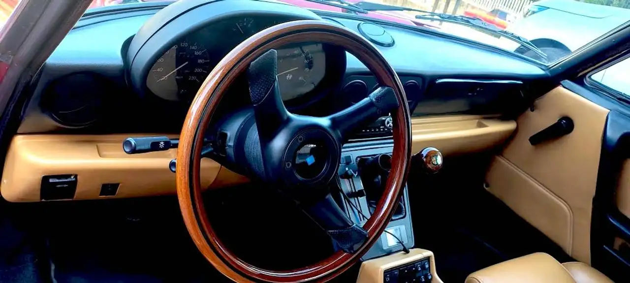 Alfa Romeo Spider 2.0 cat., foto 9
