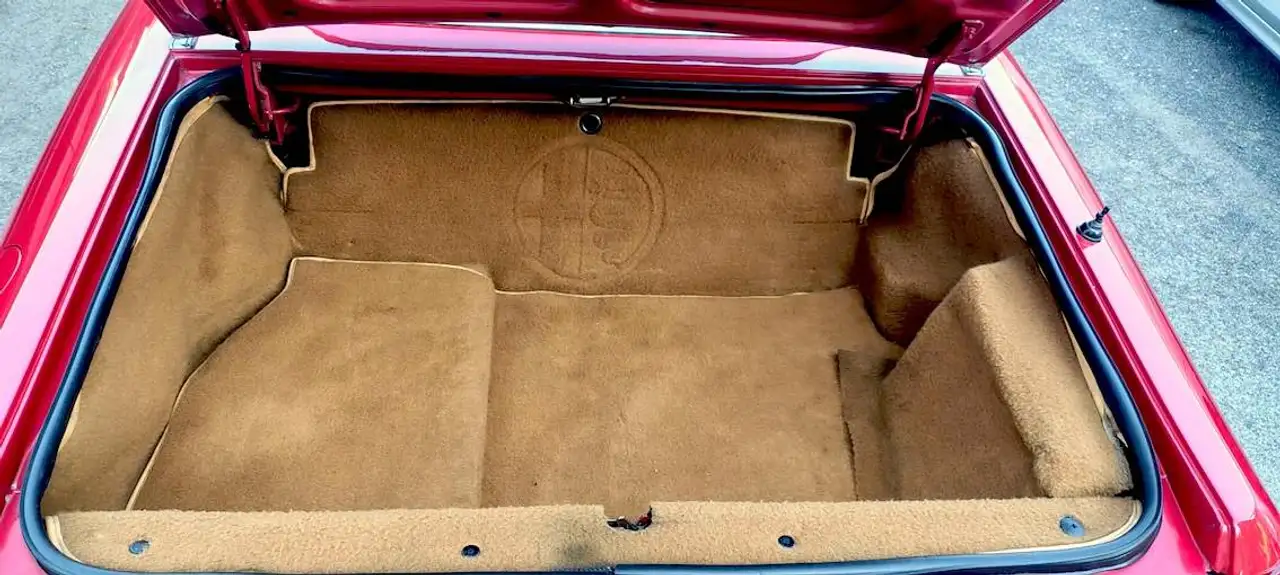 Alfa Romeo Spider 2.0 cat., foto 12