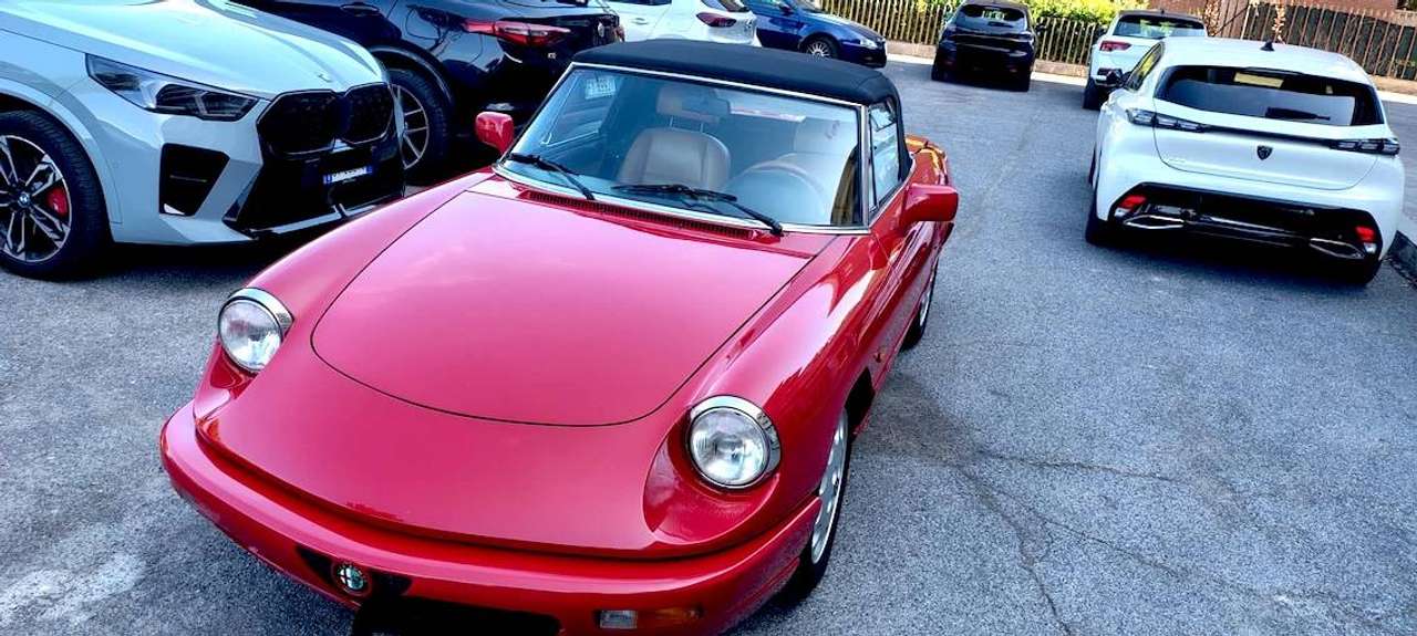 Alfa Romeo Spider Spider 2.0 cat.