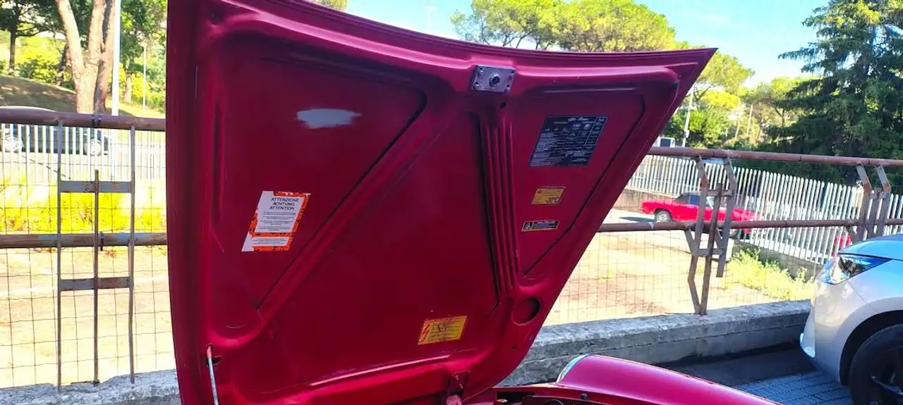 Alfa Romeo Spider 2.0 cat., foto 7