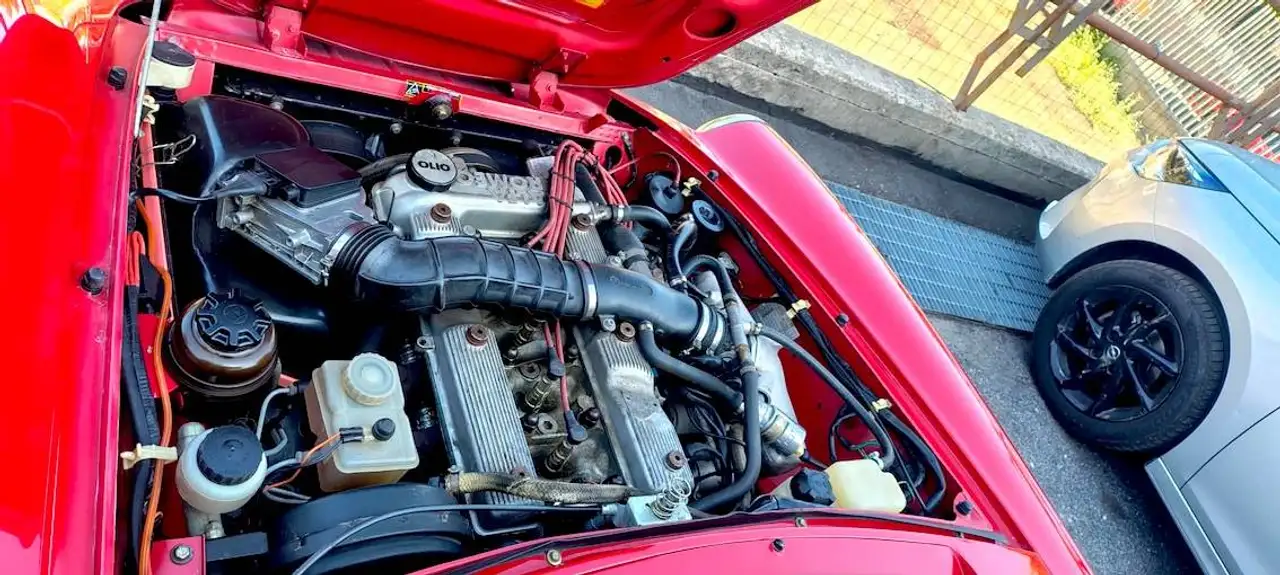 Alfa Romeo Spider 2.0 cat., foto 8