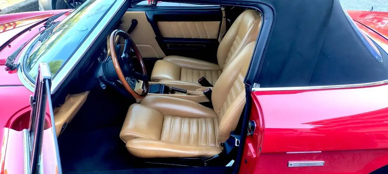 Alfa Romeo Spider 2.0 cat., foto 5