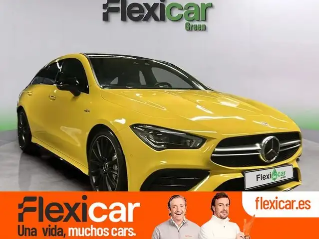 Mercedes-Benz C 220 CLA Mercedes-AMG 35 4MATIC+ Shooting Bra