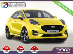 Ford Puma MHEV 155 Aut ST-Line ACC P-Hiver LED