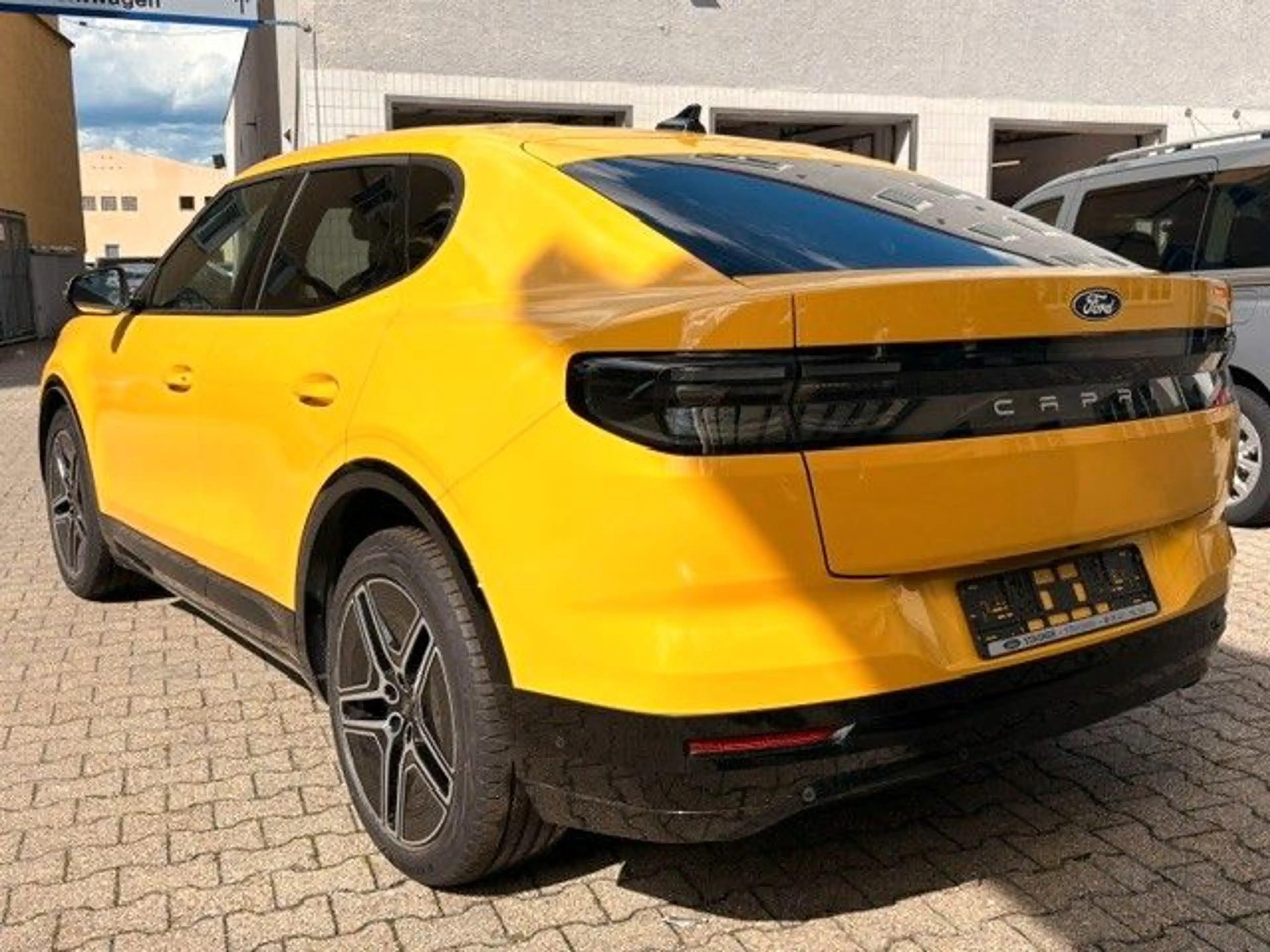Ford Capri 77 kWh RWD Premium/360-KAM/WÄRMEPUMPE/AGR — photo 6