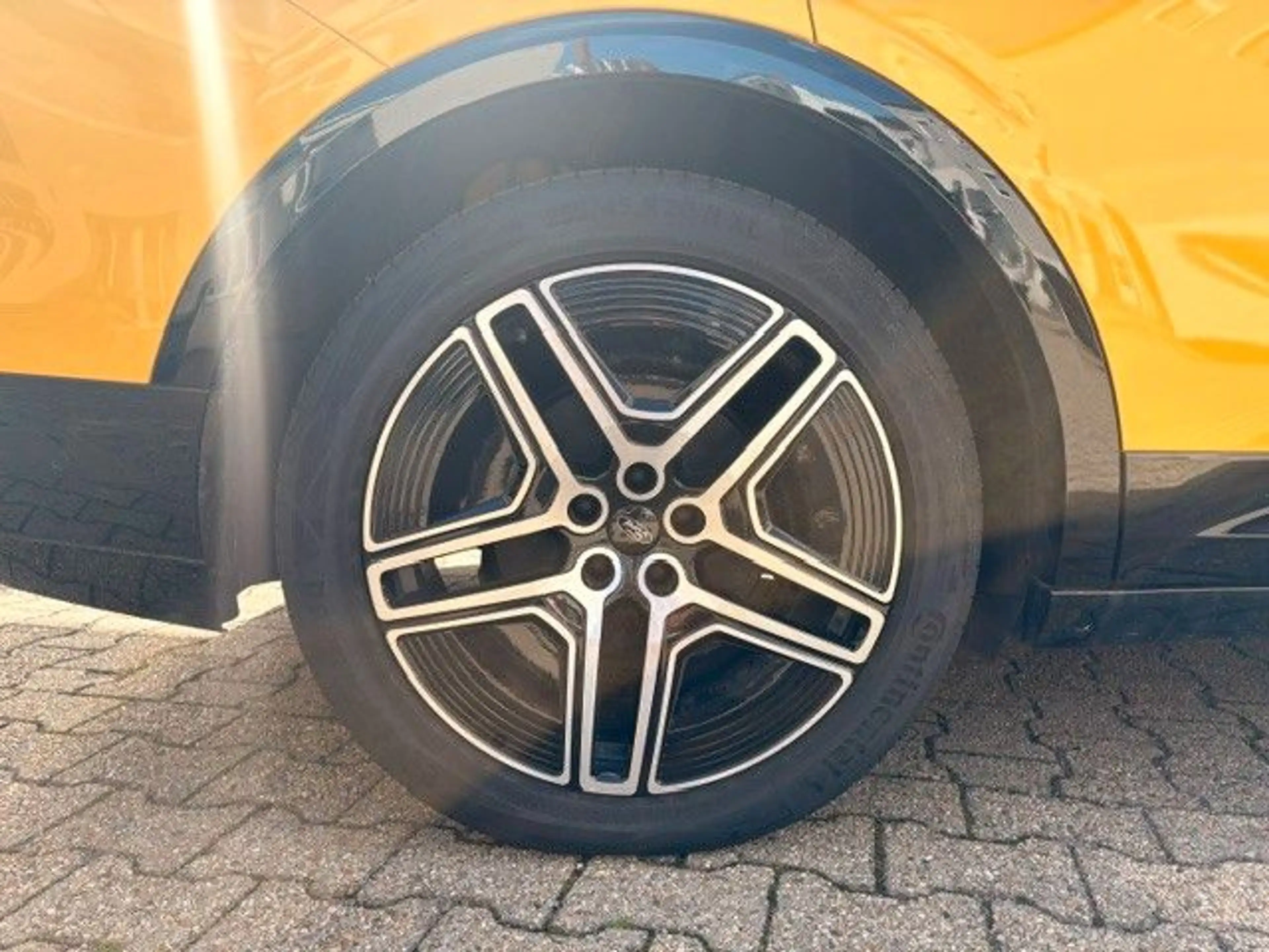 Ford Capri 77 kWh RWD Premium/360-KAM/WÄRMEPUMPE/AGR — photo 10