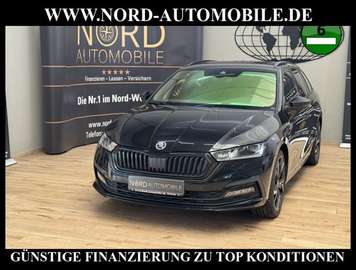 Combi Sportline 2.0 TDI DSG HeadUp/StHz/ Sportline