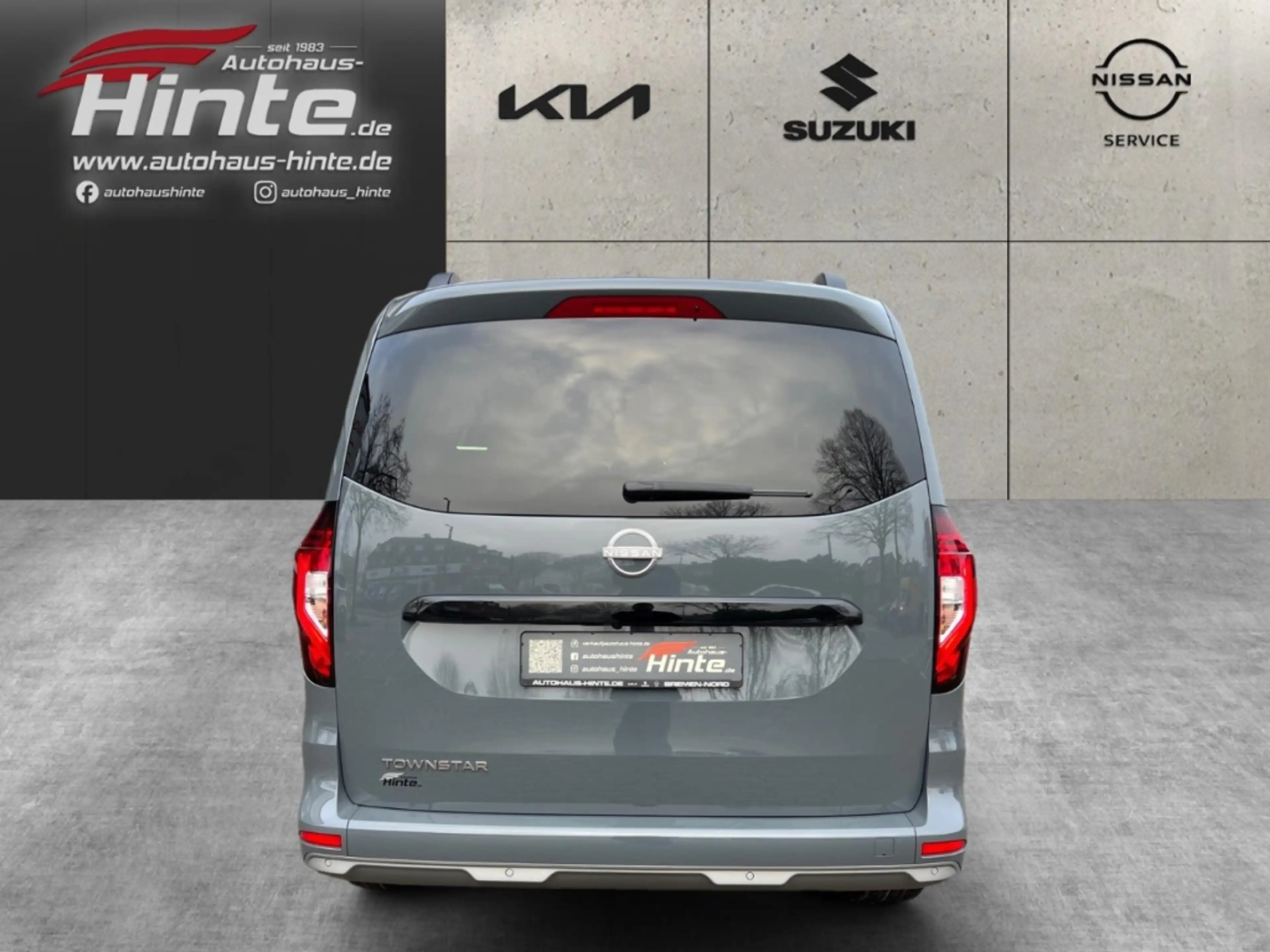 Nissan Townstar 1.3 AT Tekna KOMBI L2 7-SITZ DESIGN NAVI — photo 7