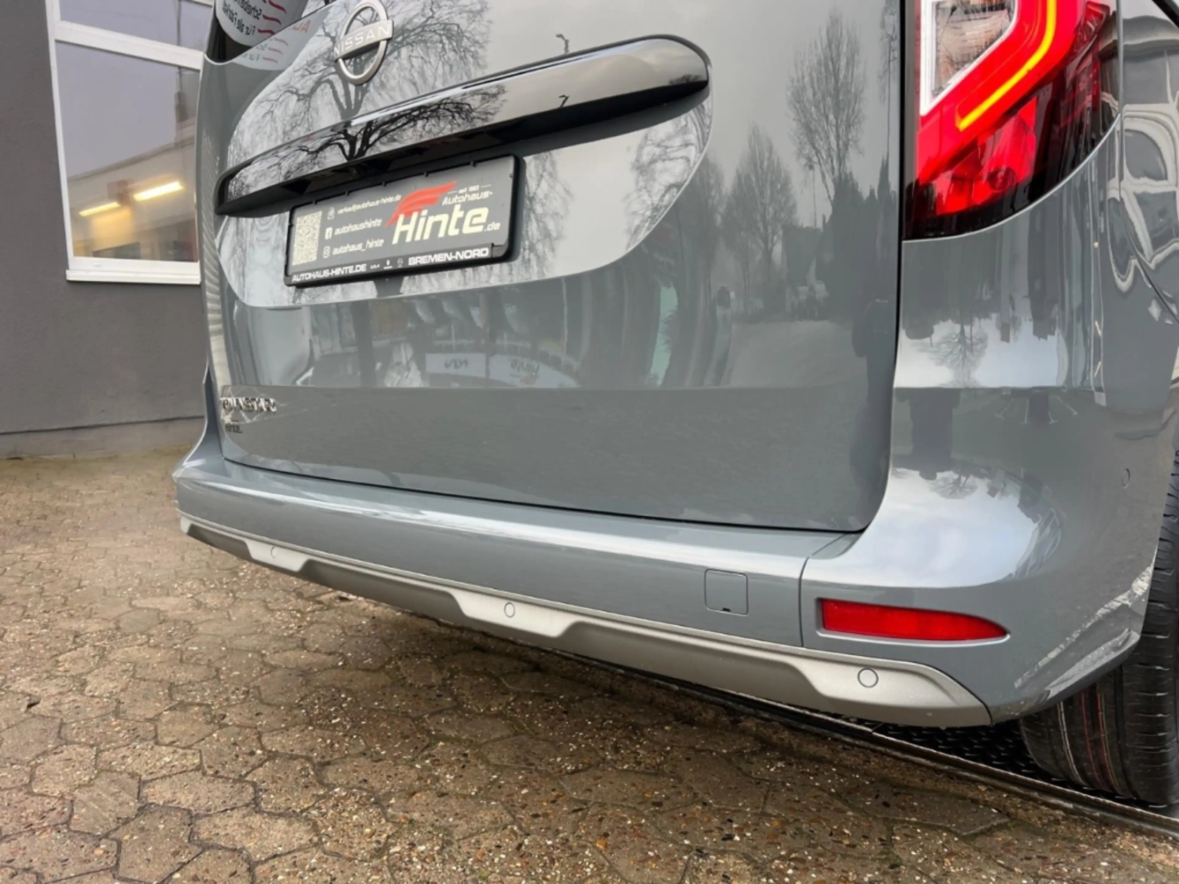 Nissan Townstar 1.3 AT Tekna KOMBI L2 7-SITZ DESIGN NAVI — photo 14