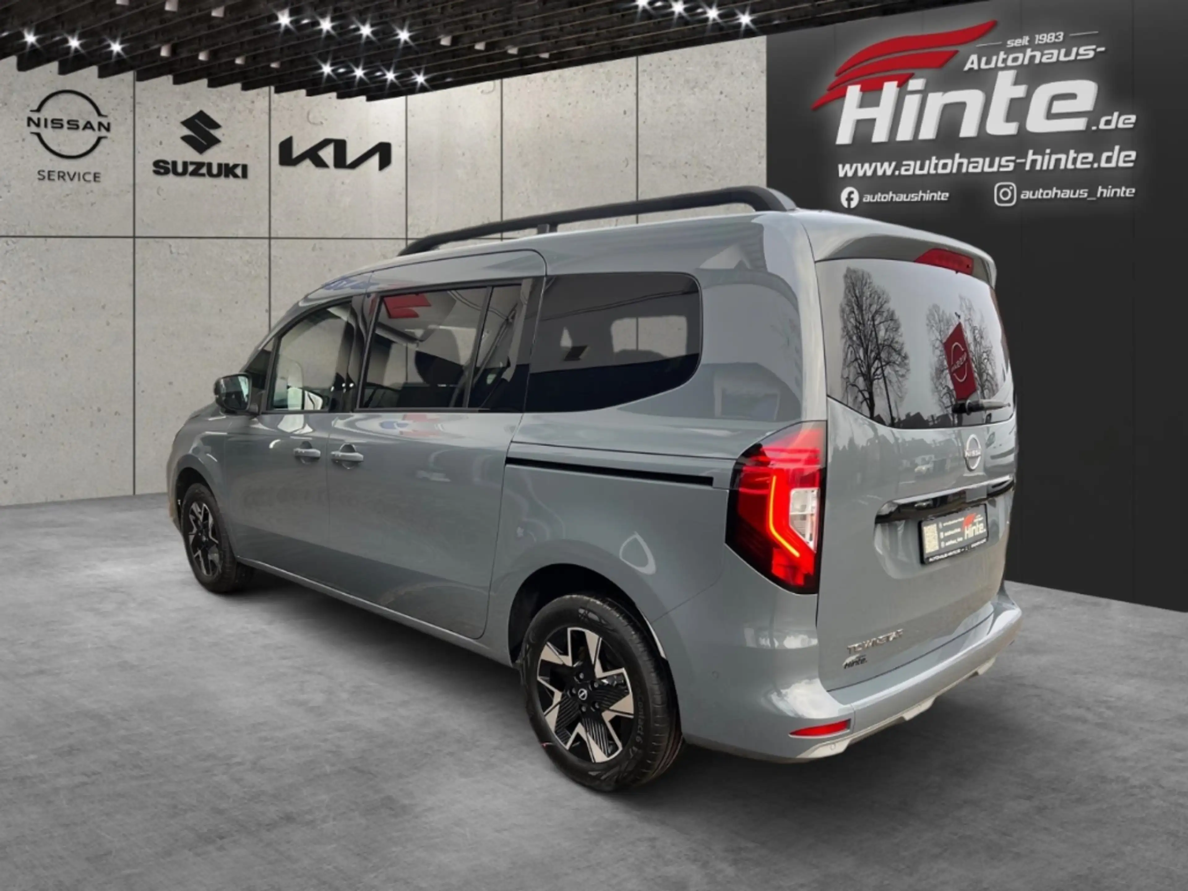 Nissan Townstar 1.3 AT Tekna KOMBI L2 7-SITZ DESIGN NAVI — photo 5