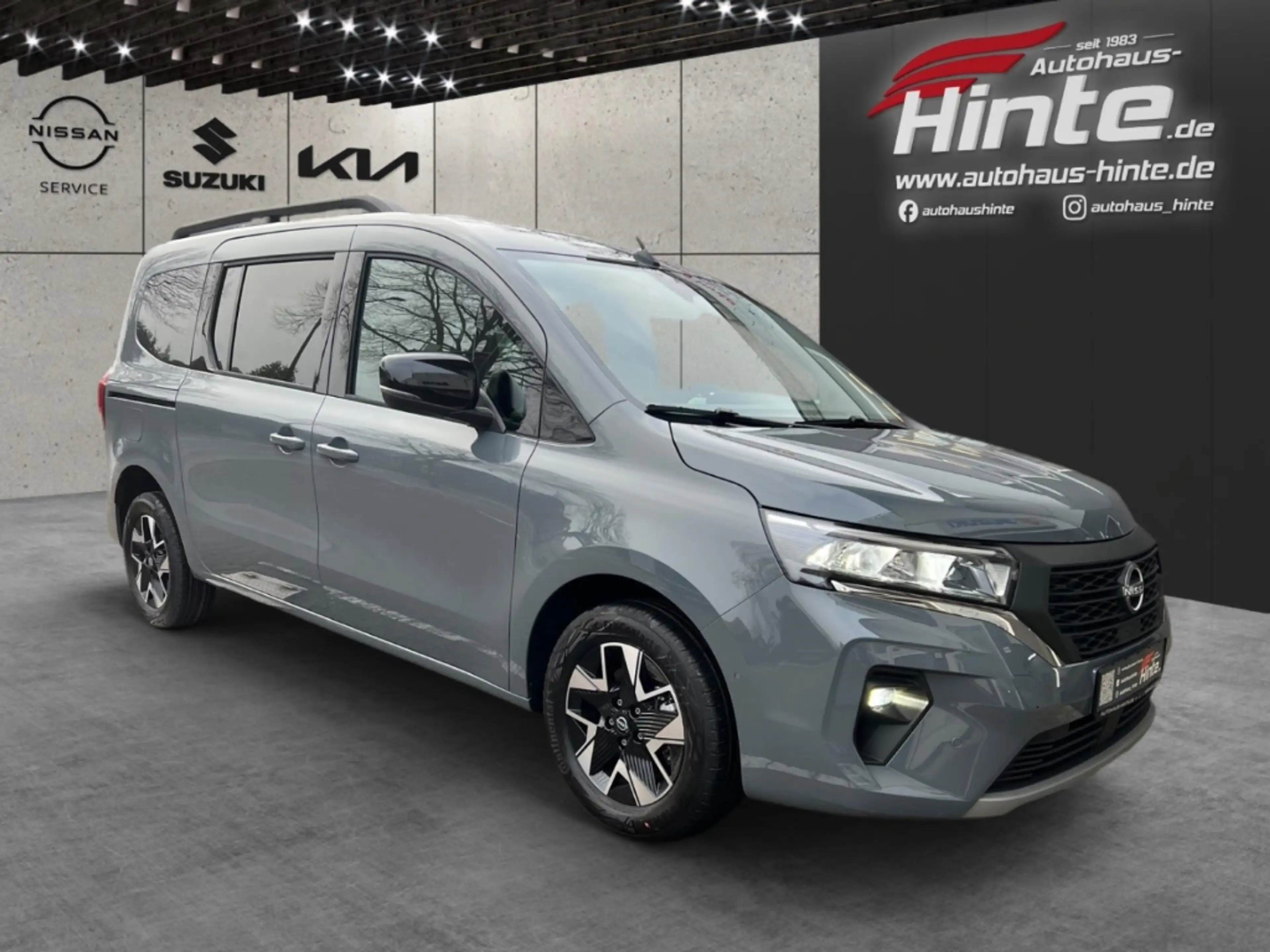 Nissan Townstar 1.3 AT Tekna KOMBI L2 7-SITZ DESIGN NAVI — photo 3