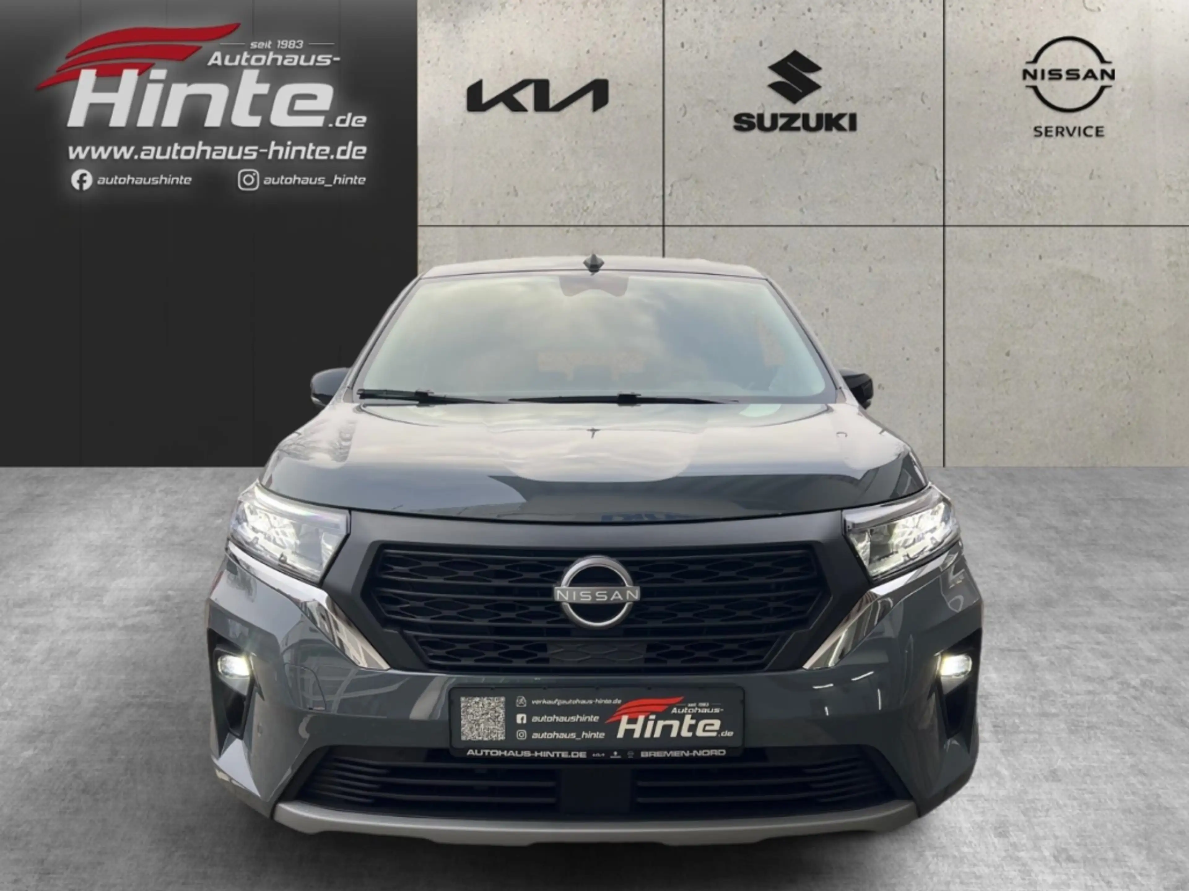 Nissan Townstar 1.3 AT Tekna KOMBI L2 7-SITZ DESIGN NAVI — photo 2