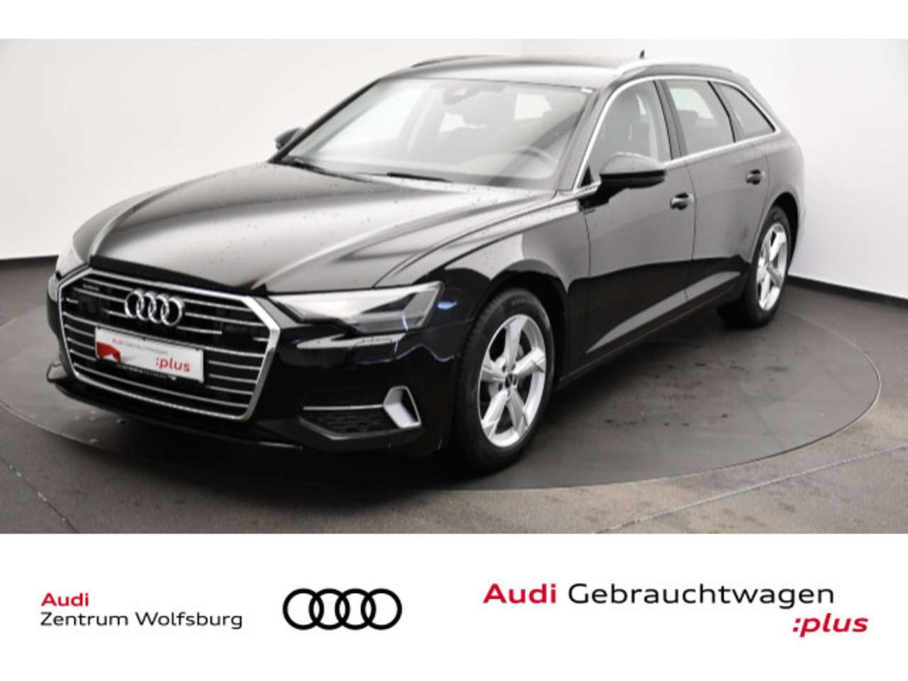Audi A6 2022