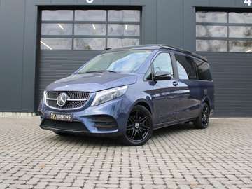 300 d EDITION 2023 / kampeerwagen