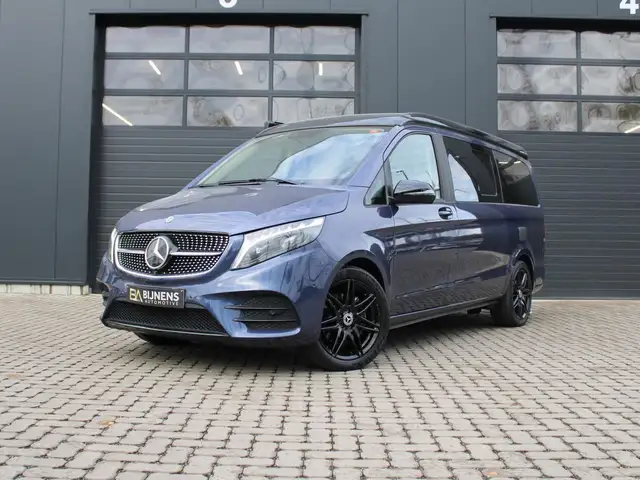 Mercedes-Benz Marco Polo 300 d EDITION 2023 / kampeerwagen