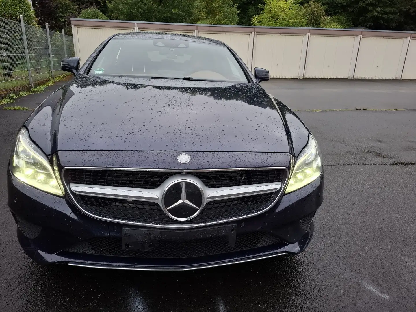 Mercedes-Benz CLS 400 Schooting Brake 4 Matic***unten lesen *** - 2