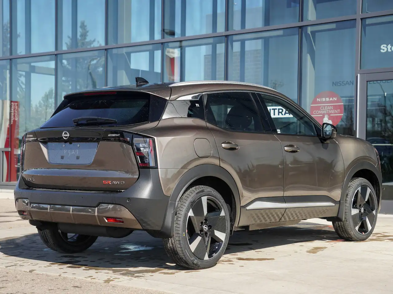 Nissan Kicks снимка Nissan Kicks