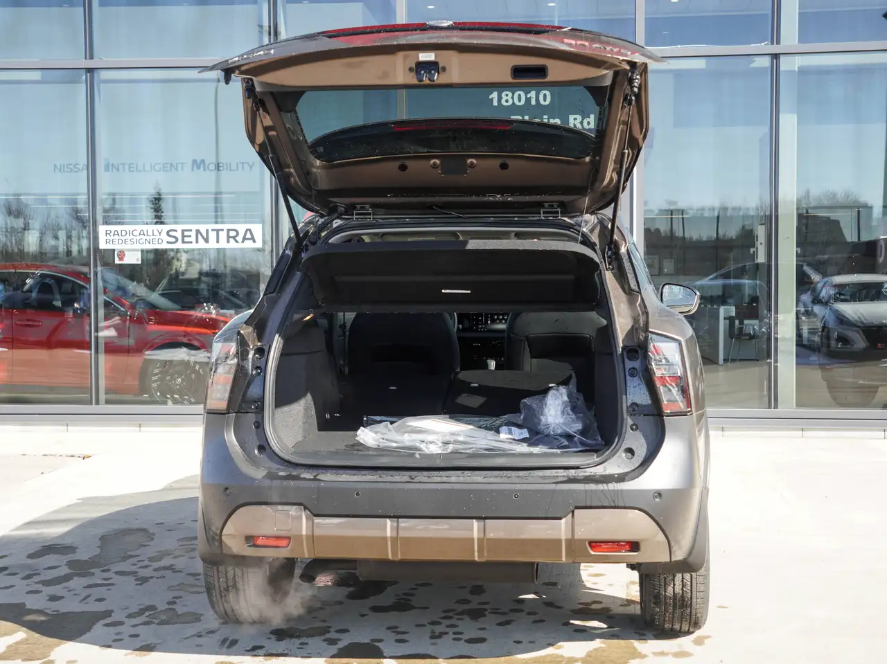 Nissan Kicks снимка Nissan Kicks