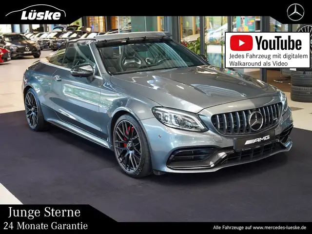 2023 Mercedes-Benz C-Class in Grey for sale