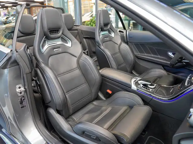 Mercedes-Benz C-Class view 11