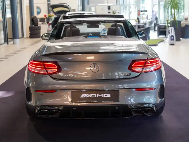 Mercedes-Benz C-Class view 6