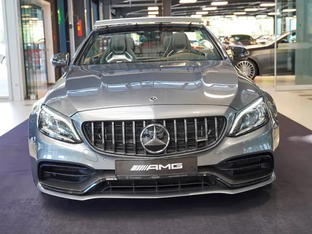 Mercedes-Benz C-Class view 10