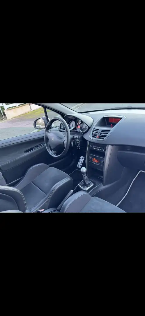 Peugeot 207 1.6 THP 156ch Féline - 2