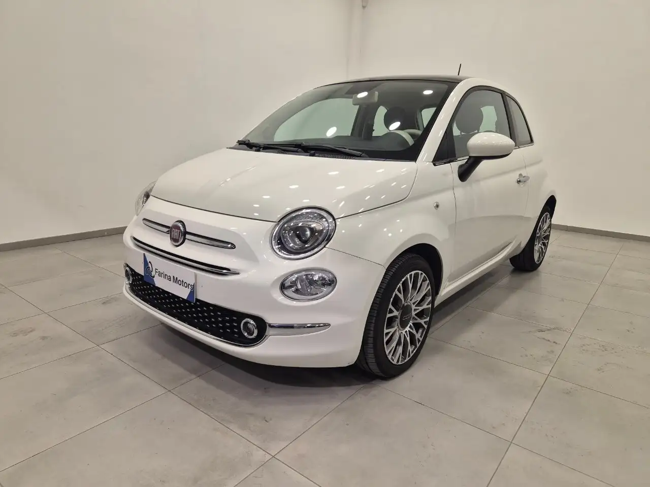 Fiat 500C