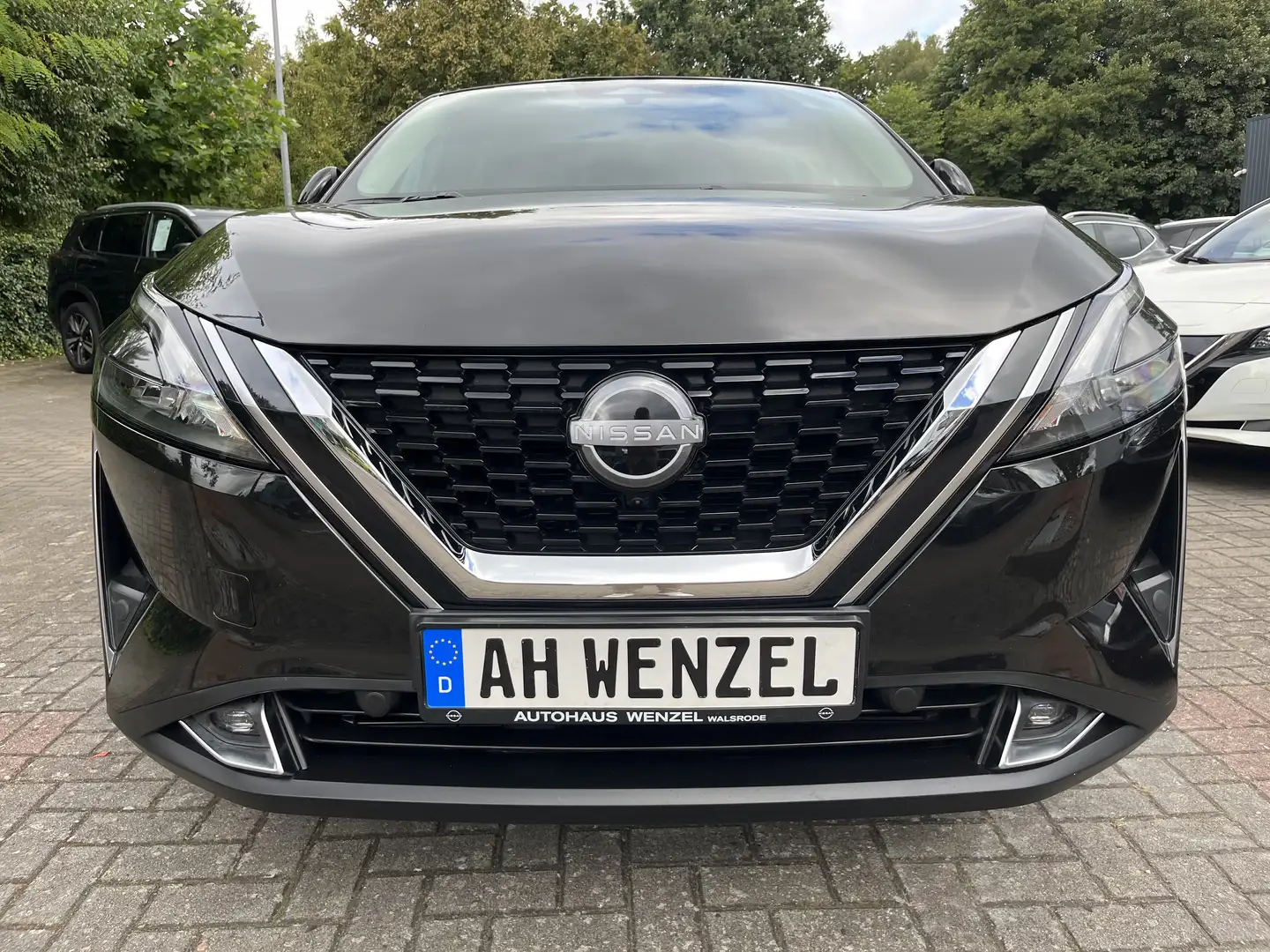 Nissan Qashqai 1.3 DIG-T MHEV Acenta, LED, Navi, Winterp. Noir - 2