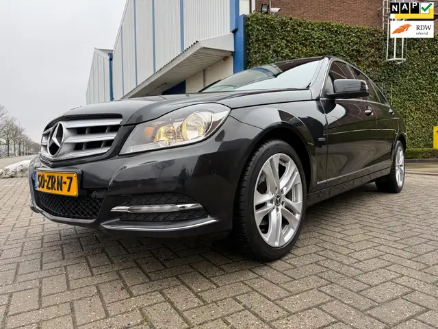 Mercedes-Benz C 180 Business Class Avantgarde_NETTE_AUTO_TOP_STAAT!!