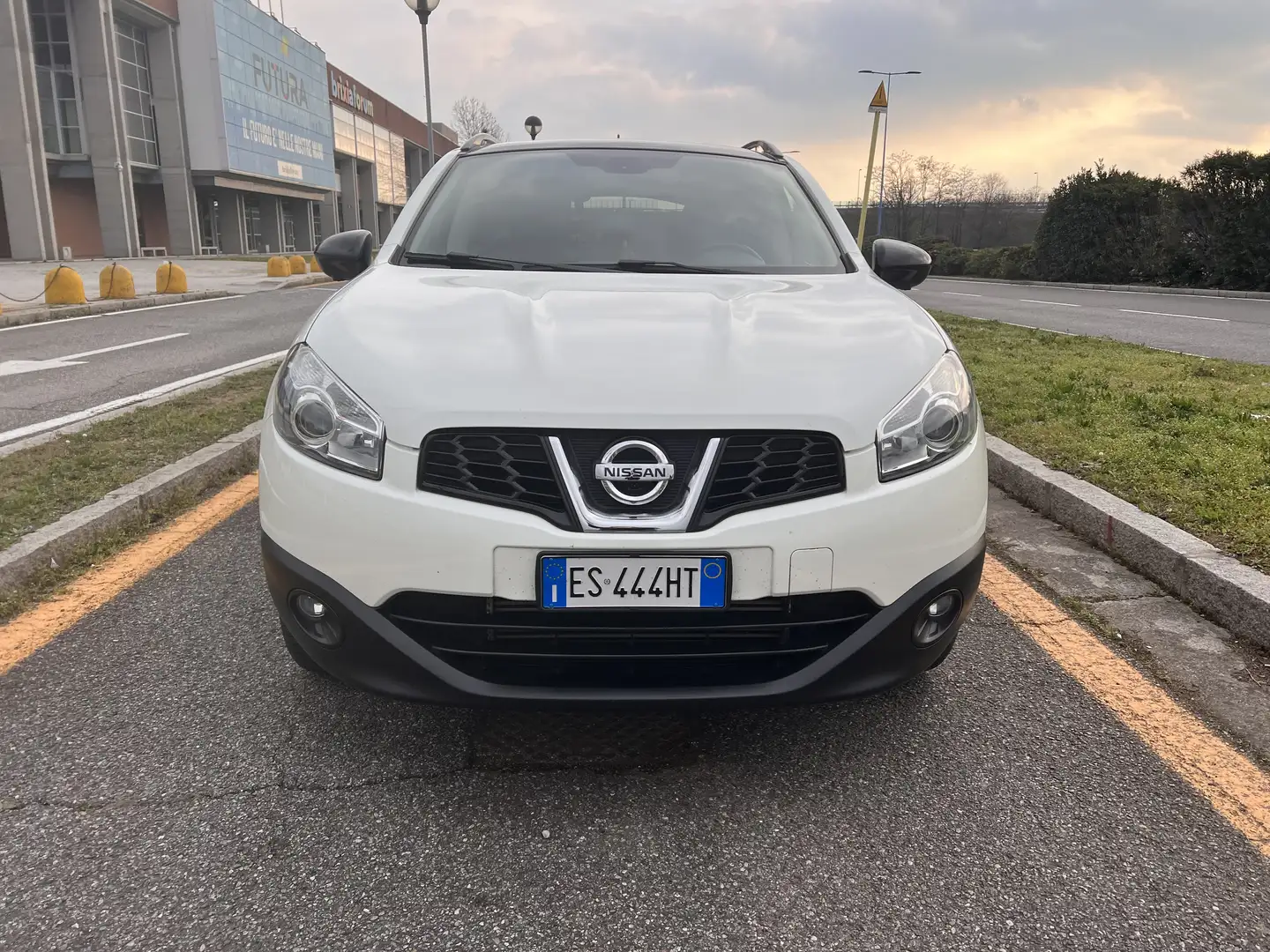 Nissan Qashqai 1.6 dci 360 4x4 - 2