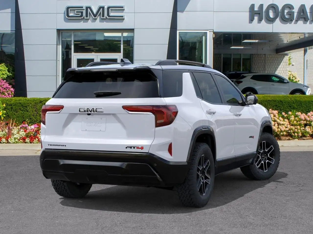 GMC Terrain снимка GMC Terrain