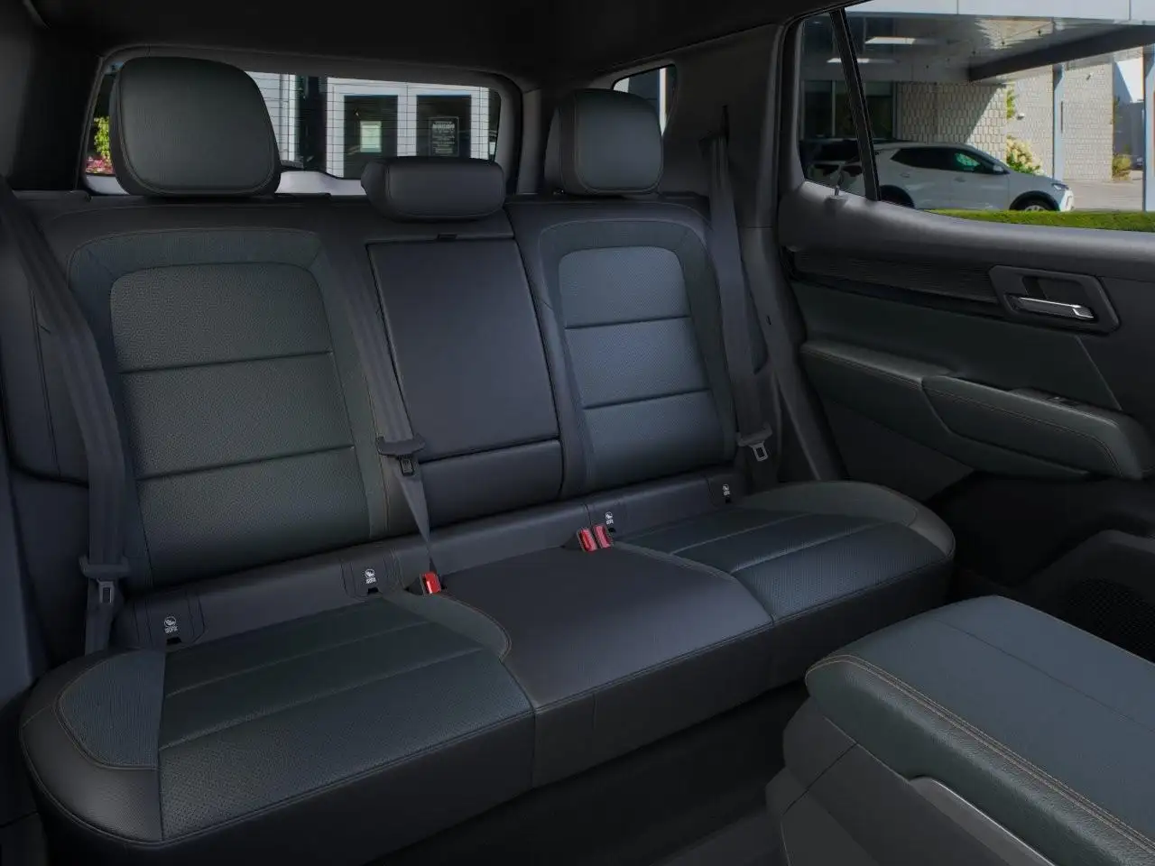 GMC Terrain снимка GMC Terrain