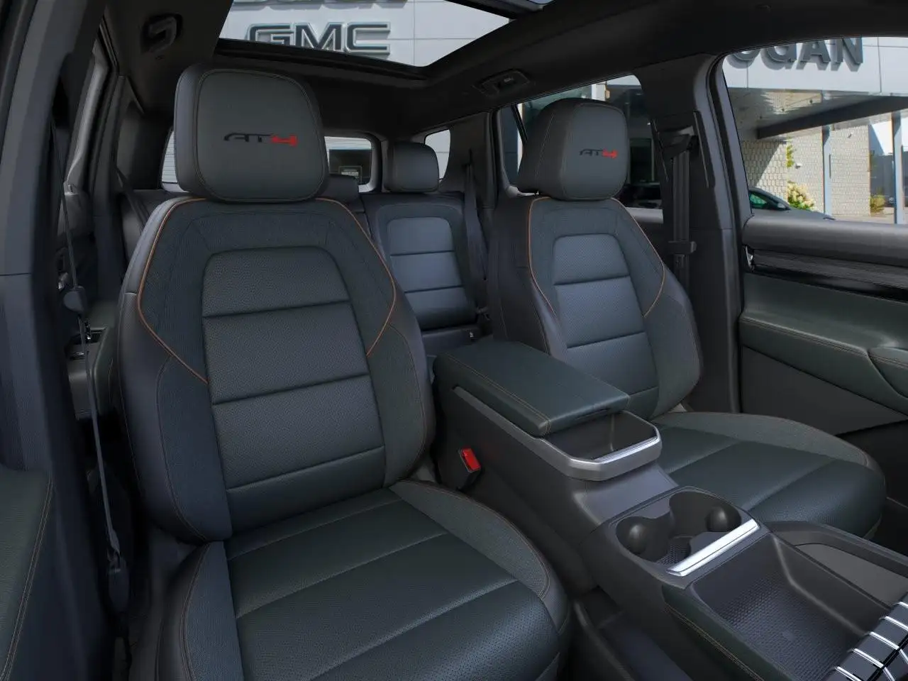 GMC Terrain снимка GMC Terrain