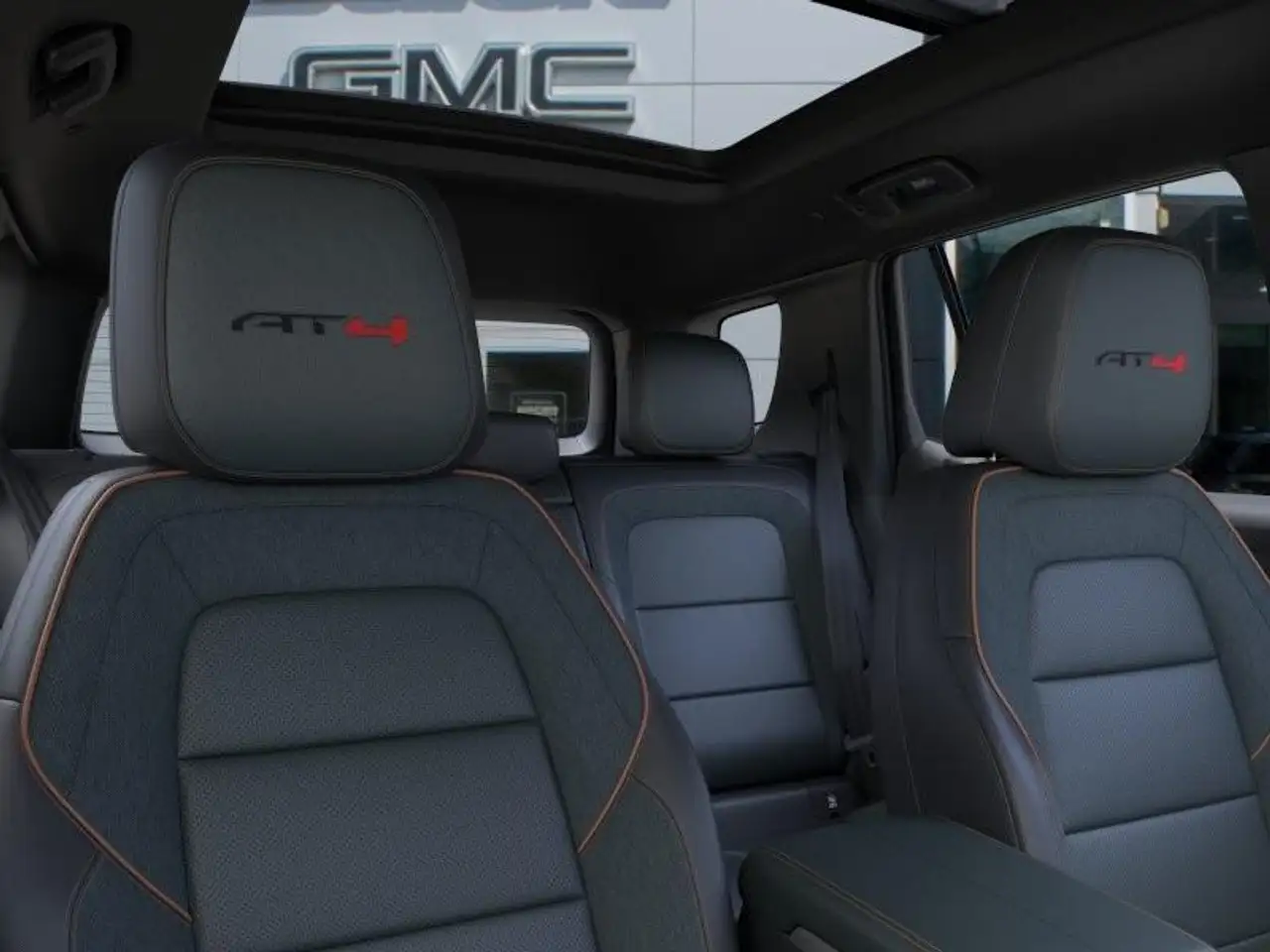 GMC Terrain снимка GMC Terrain