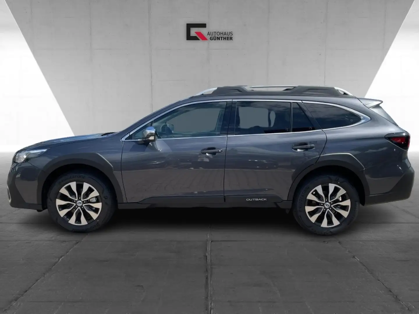 Subaru OUTBACK 2.5i Platinum Lineartronic Glasdach Grijs - 2