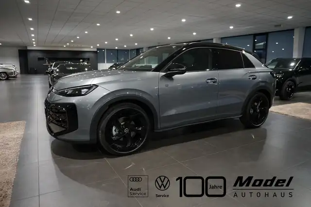 2026 Volkswagen T-Roc in Grey for sale