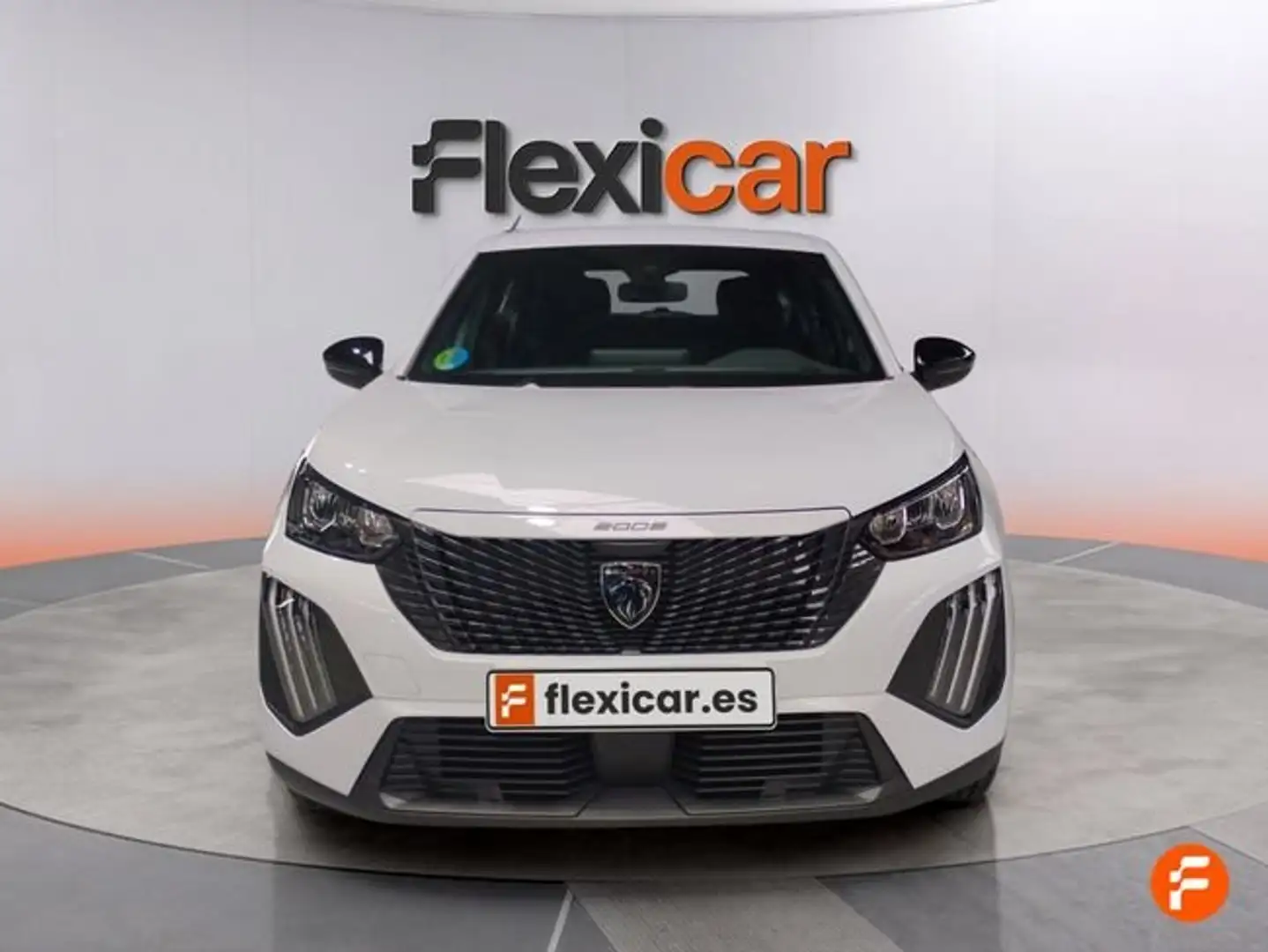 Peugeot 2008 N Active Hybrid 136 eDCS6 Blanco - 2