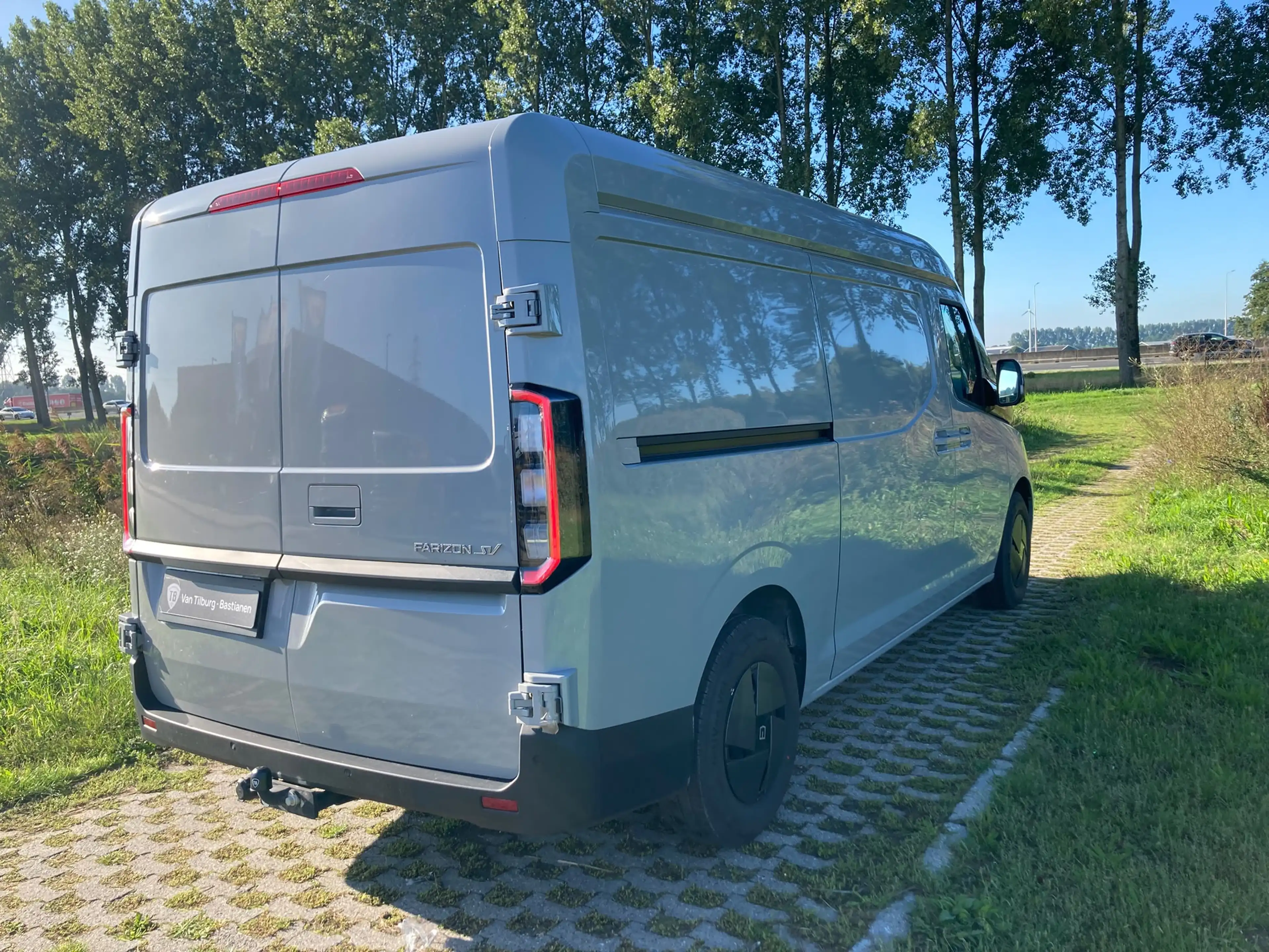 Farizon SV 83KWh L2H2 — photo 3