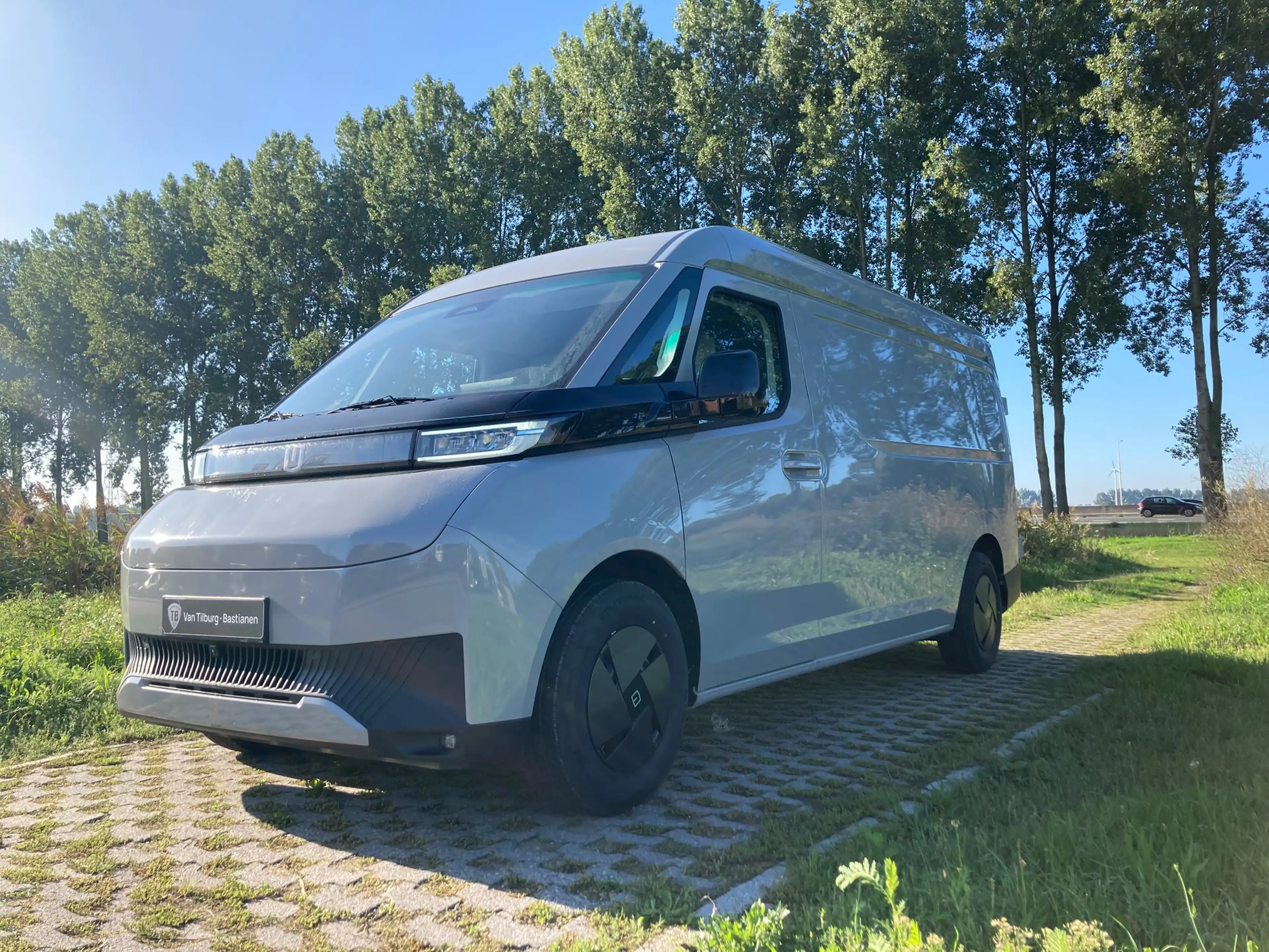 Farizon SV 83KWh L2H2 — photo 5